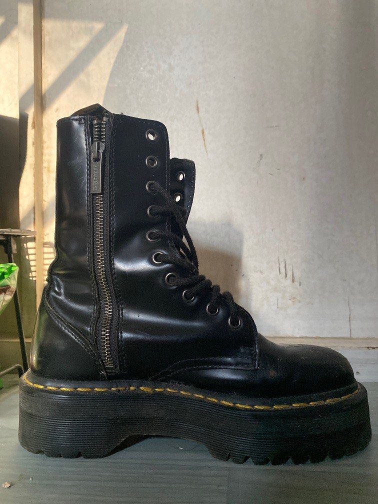 Jadon doc martens used clearance