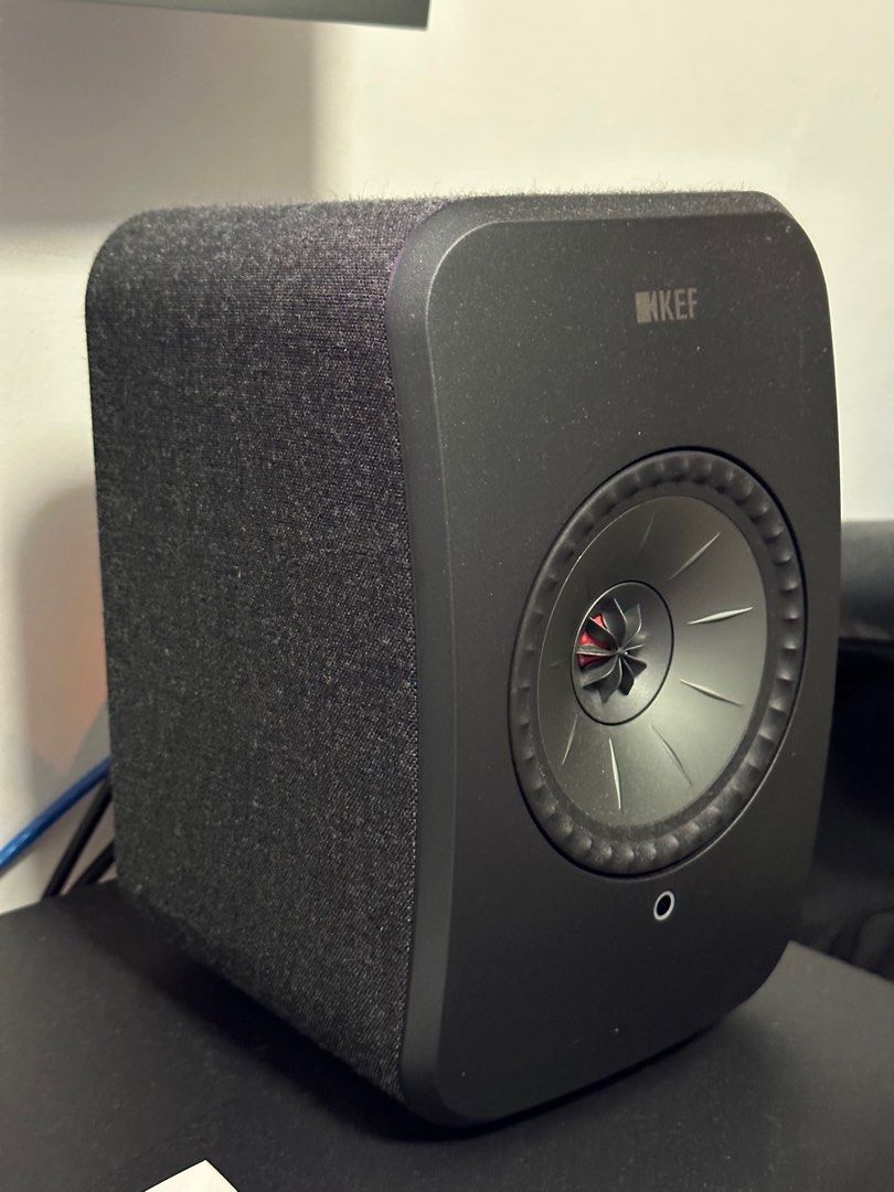Kef lsx best sale used