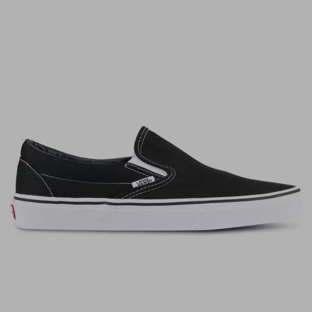 Wss black vans new arrivals