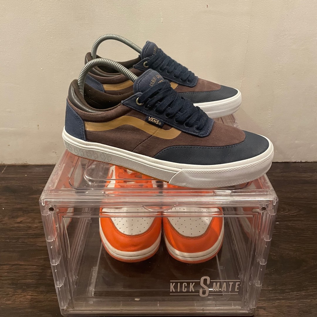 Vans gilbert outlet crockett independent