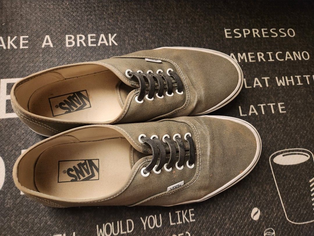 Vans Size 11 Men