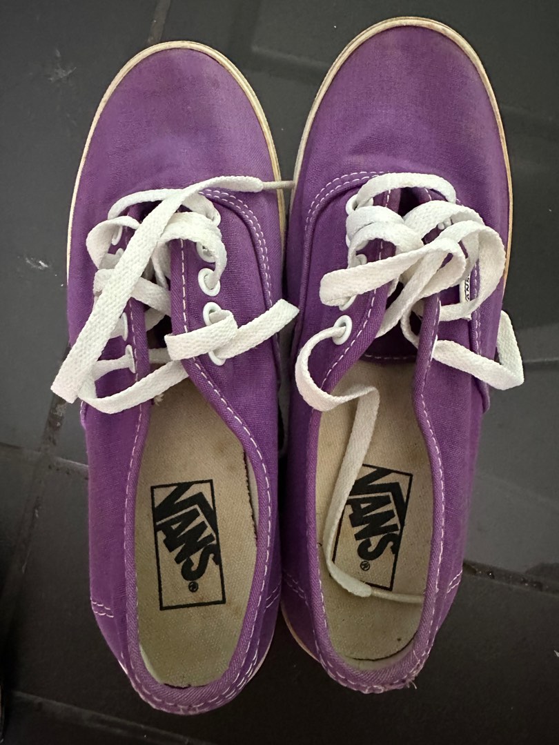 Pink and purple vans shoes new arrivals