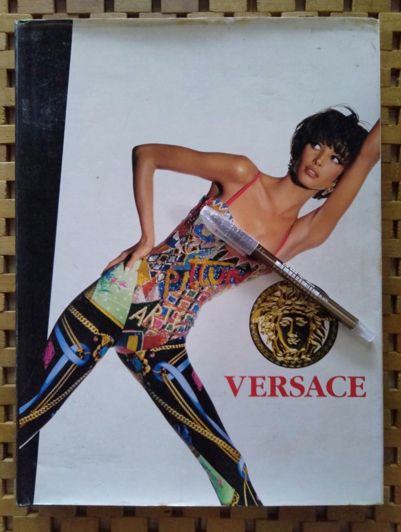 Versace Signatures Abbeville Press