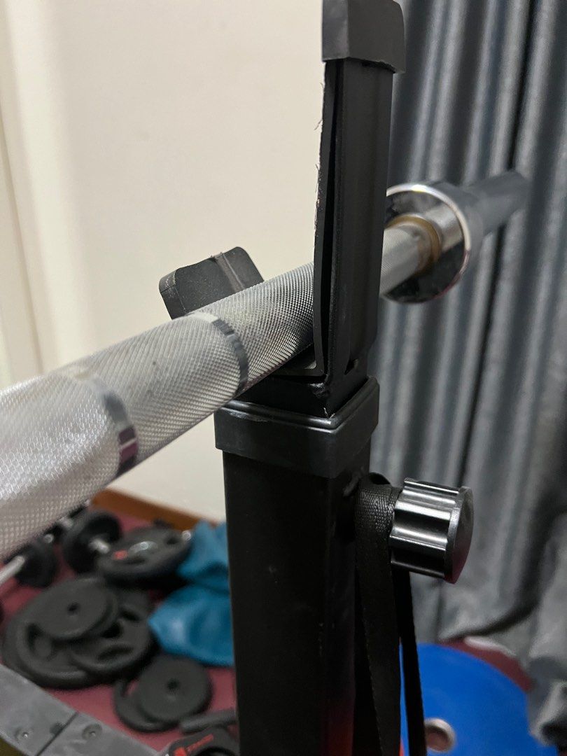 vigor-20-kg-olympic-barbell-sports-equipment-exercise-fitness