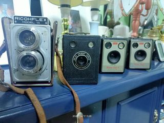 Vintage and Antique Camera take all
