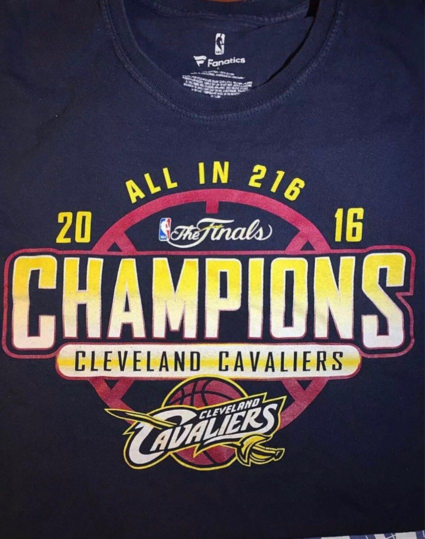 Cavaliers finals 216 outlet