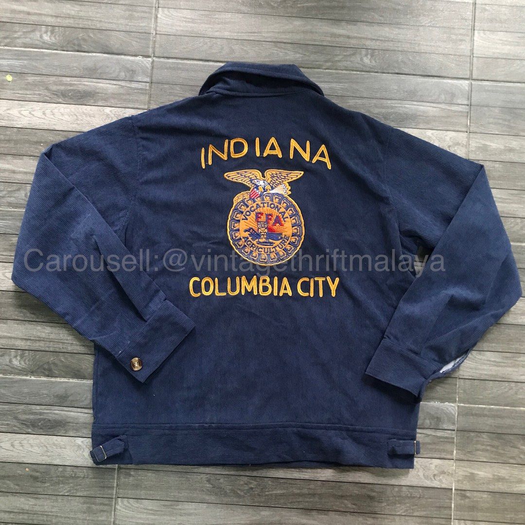 Vintage best sale ffa jacket
