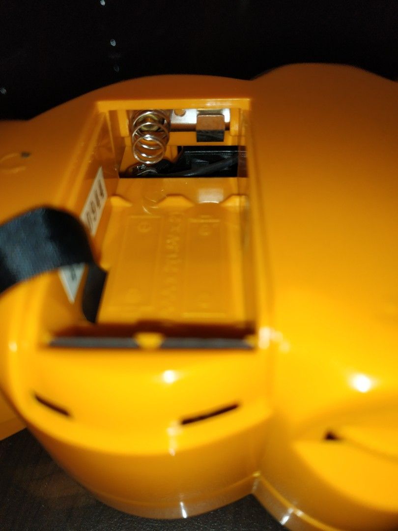 VINTAGE GARFIELD STEREO CASSETTE PLAYER WITH STEREO SPEAKERS, Audio, Portable Music Players on