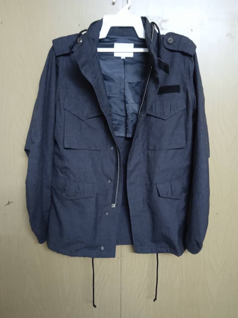 Vintage M65 Army Style Jacket, Men's Fashion, Coats, Jackets and