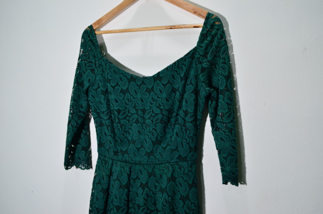 Vintage MissMay Floral Lace Dress w Hang Tag For Sale Women s