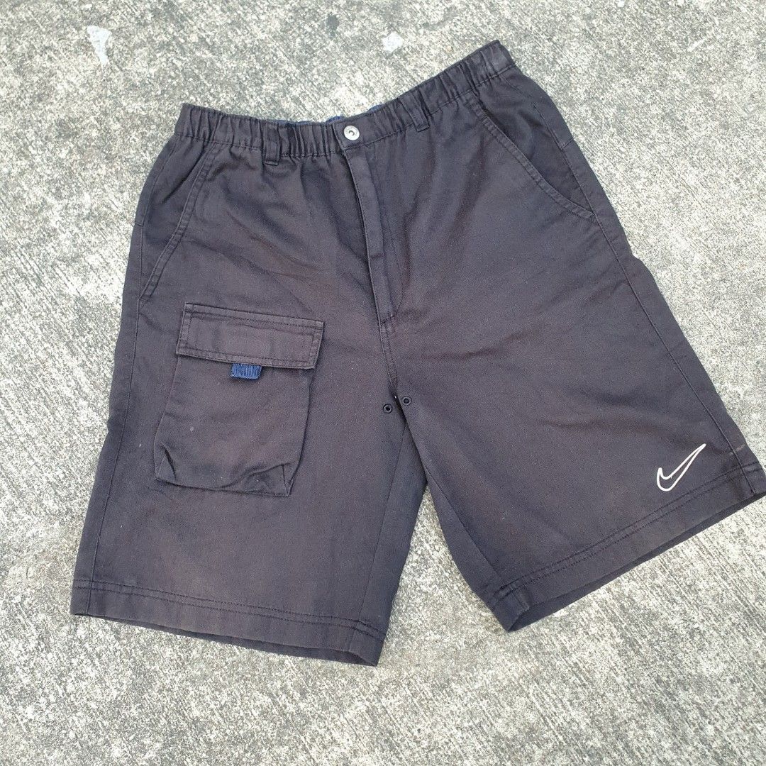 Vintage Nike Shorts Men s Fashion Bottoms Shorts on Carousell