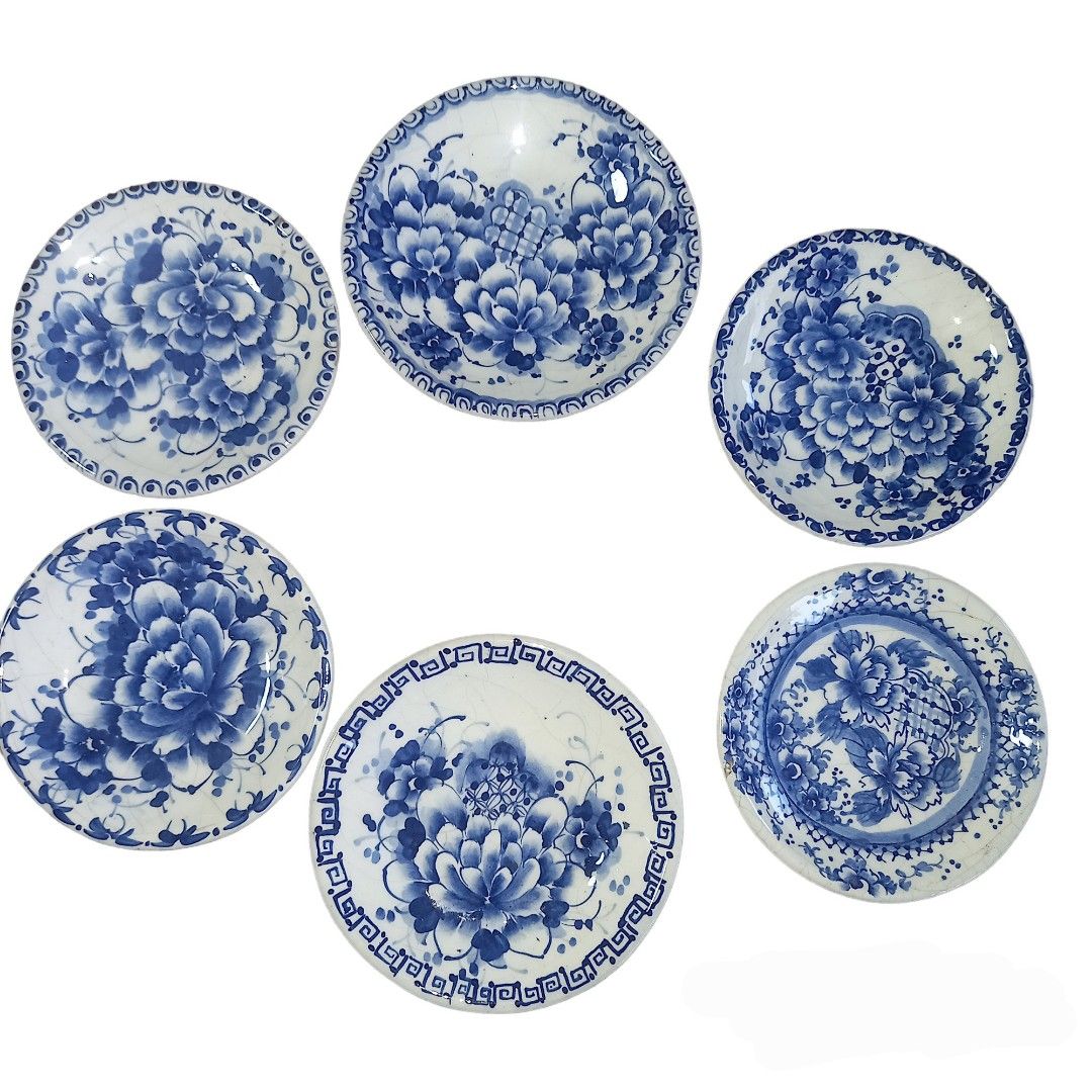 Vintage Plates DECOR on Carousell