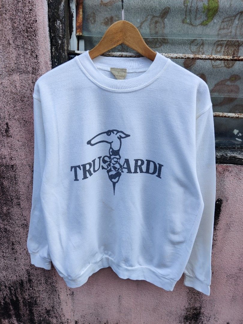 Trussardi maglie best sale