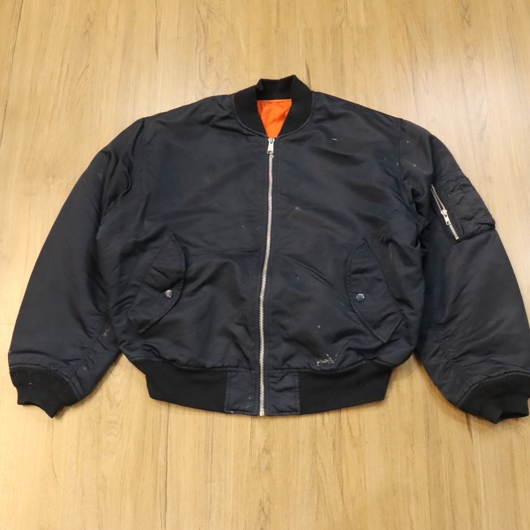 Uniqlo ma1 bomber sale