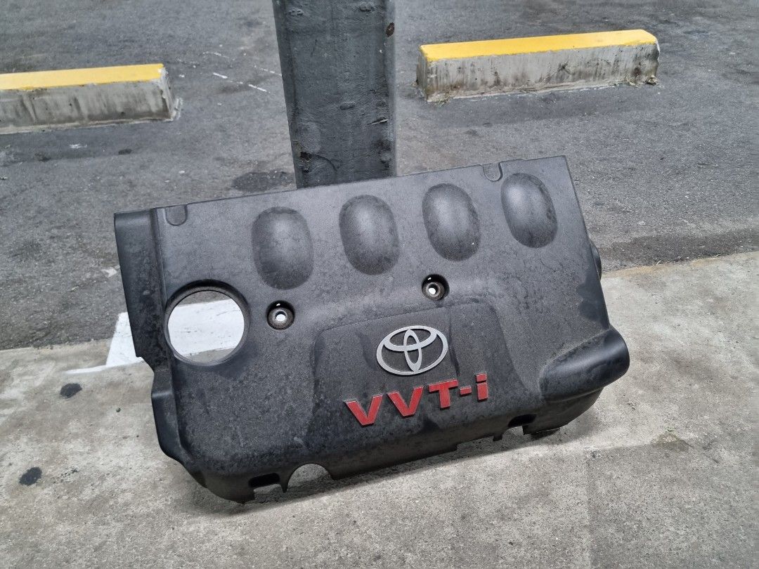 Vios Engine Cover, Car Accessories, Accessories on Carousell