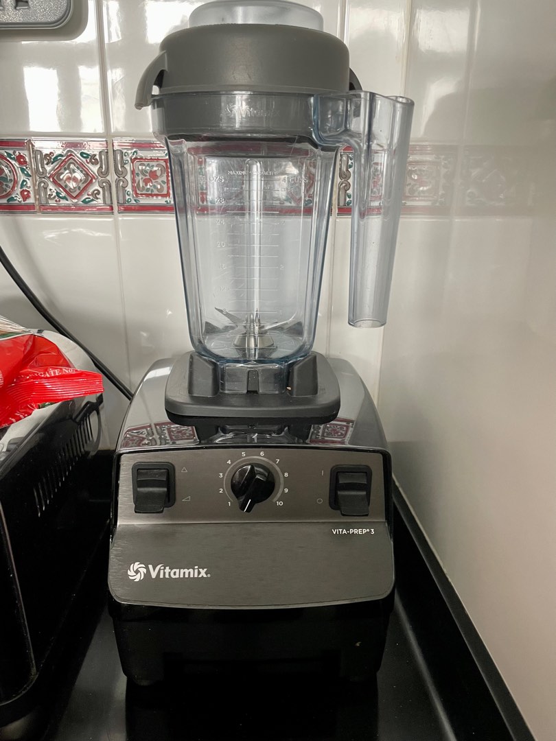 Vitamix VitaPrep 3 Commercial Blender, TV & Home Appliances, Kitchen