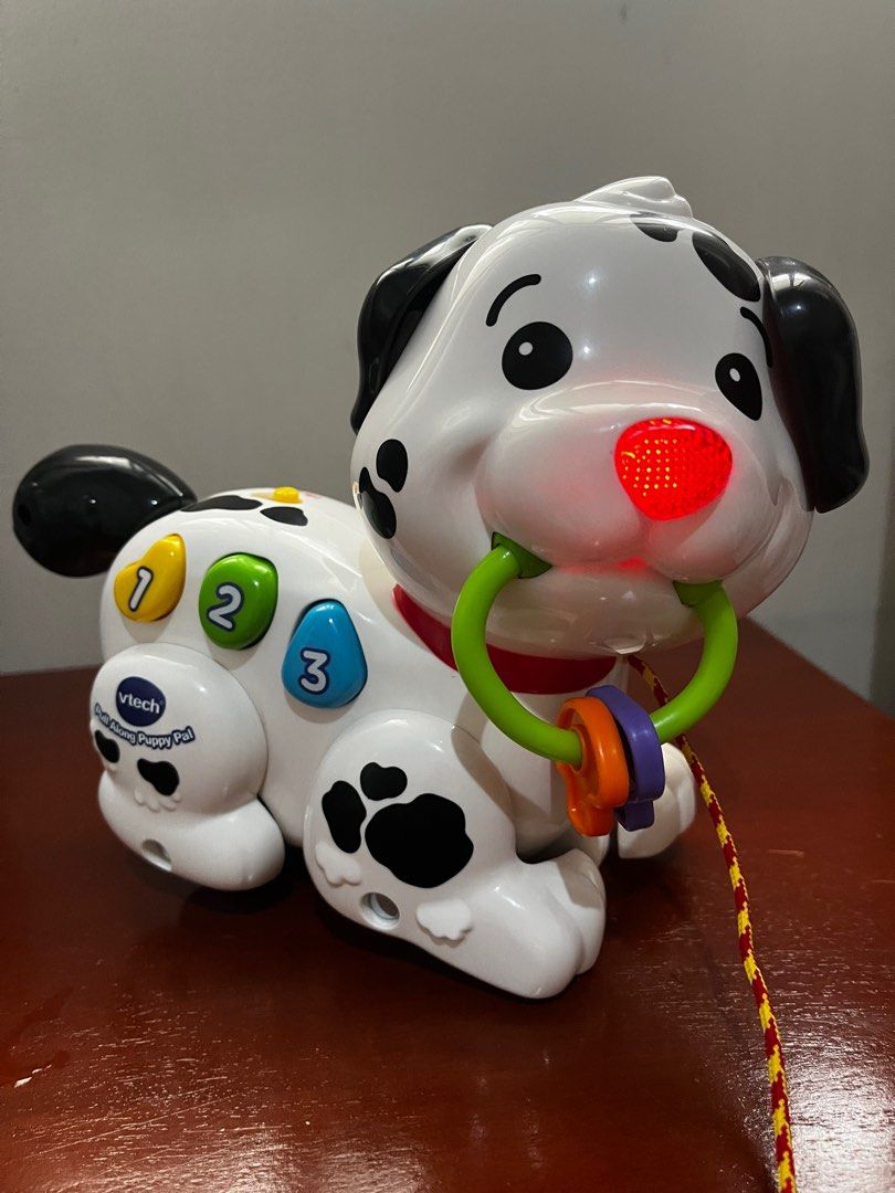 Vtech puppy outlet pal