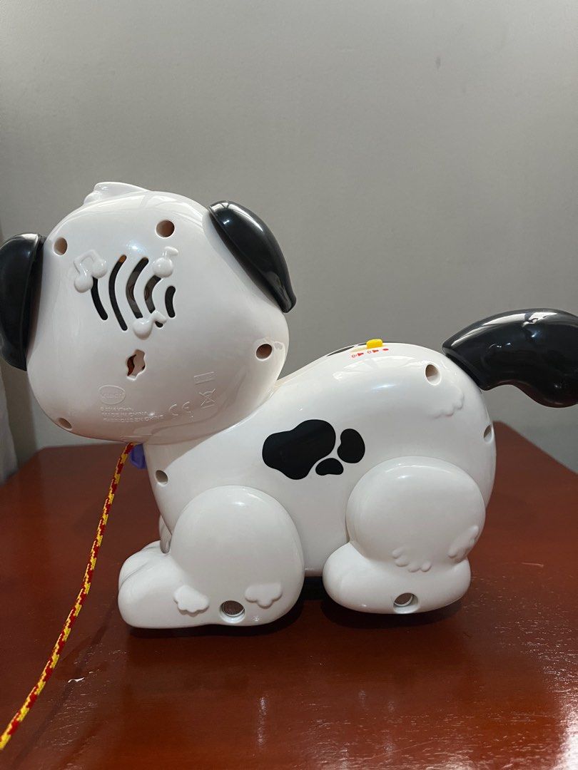 Vtech Dog Puppy Pal Hobbies Toys Toys Games on Carousell