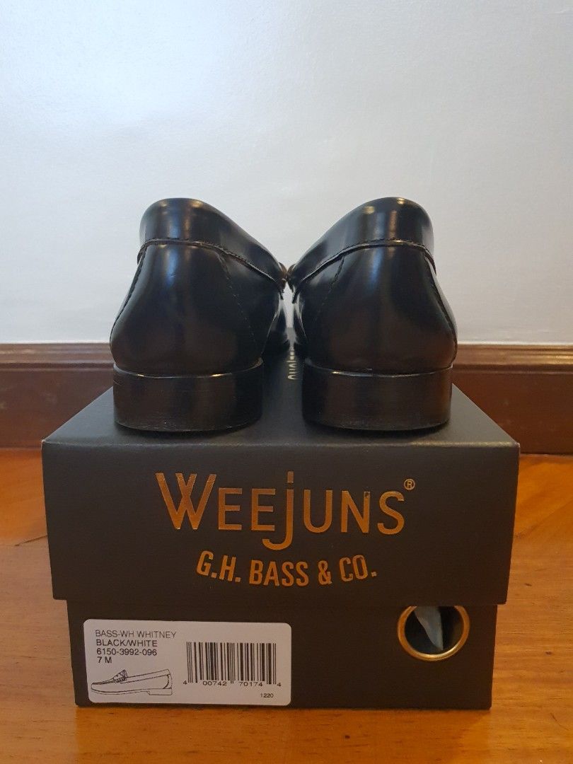 weejuns whitney