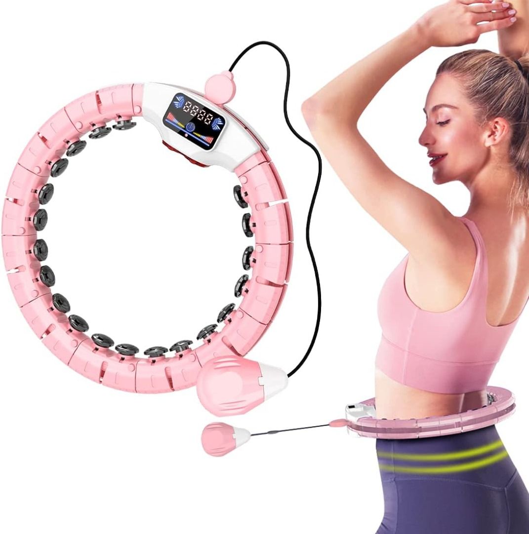 Hula hoop counter top