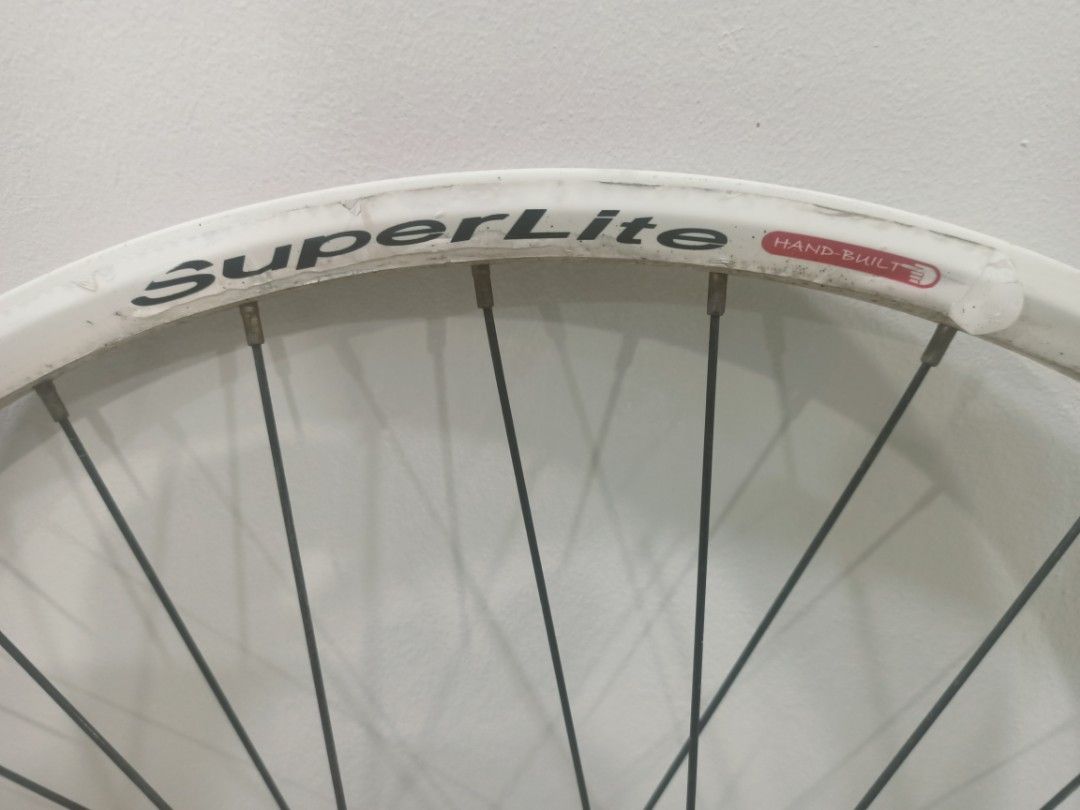 wheelset vuelta