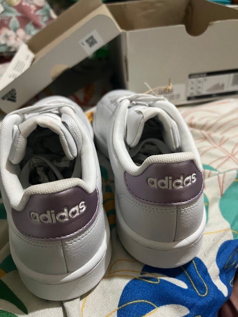 Womens Adidas Advantage Size US8 (negotiable), Women's Fashion, Footwear,  Sneakers on Carousell