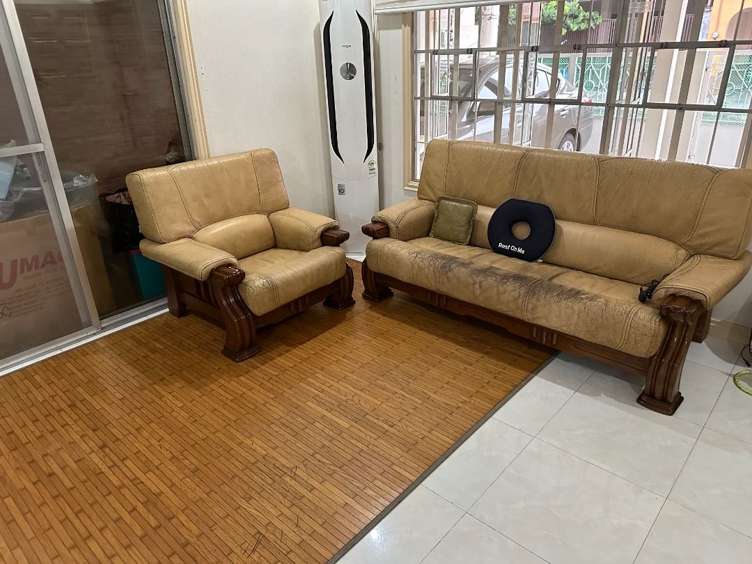 WOODEN FURNITURES MADE IN KOREA on Carousell