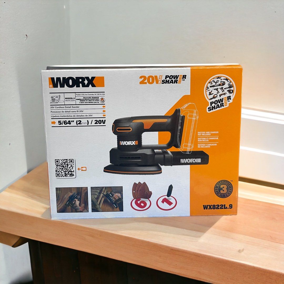 Worx wx822l sale