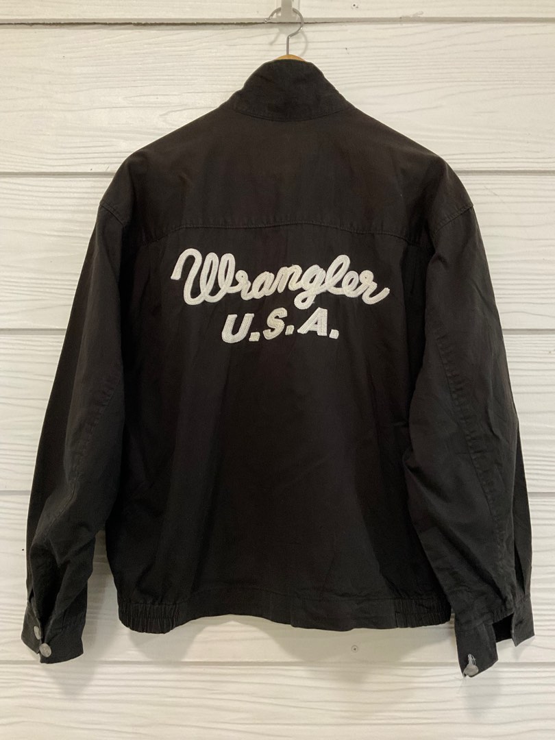 Wrangler chore jacket, Men's Fashion, Coats, Jackets and Outerwear on ...