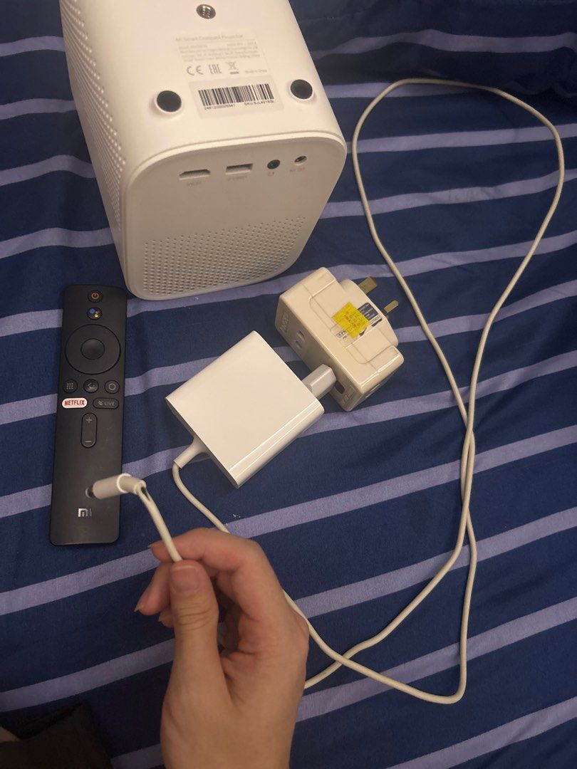 Xiaomi Projector, TV & Home Appliances, TV & Entertainment, Projectors