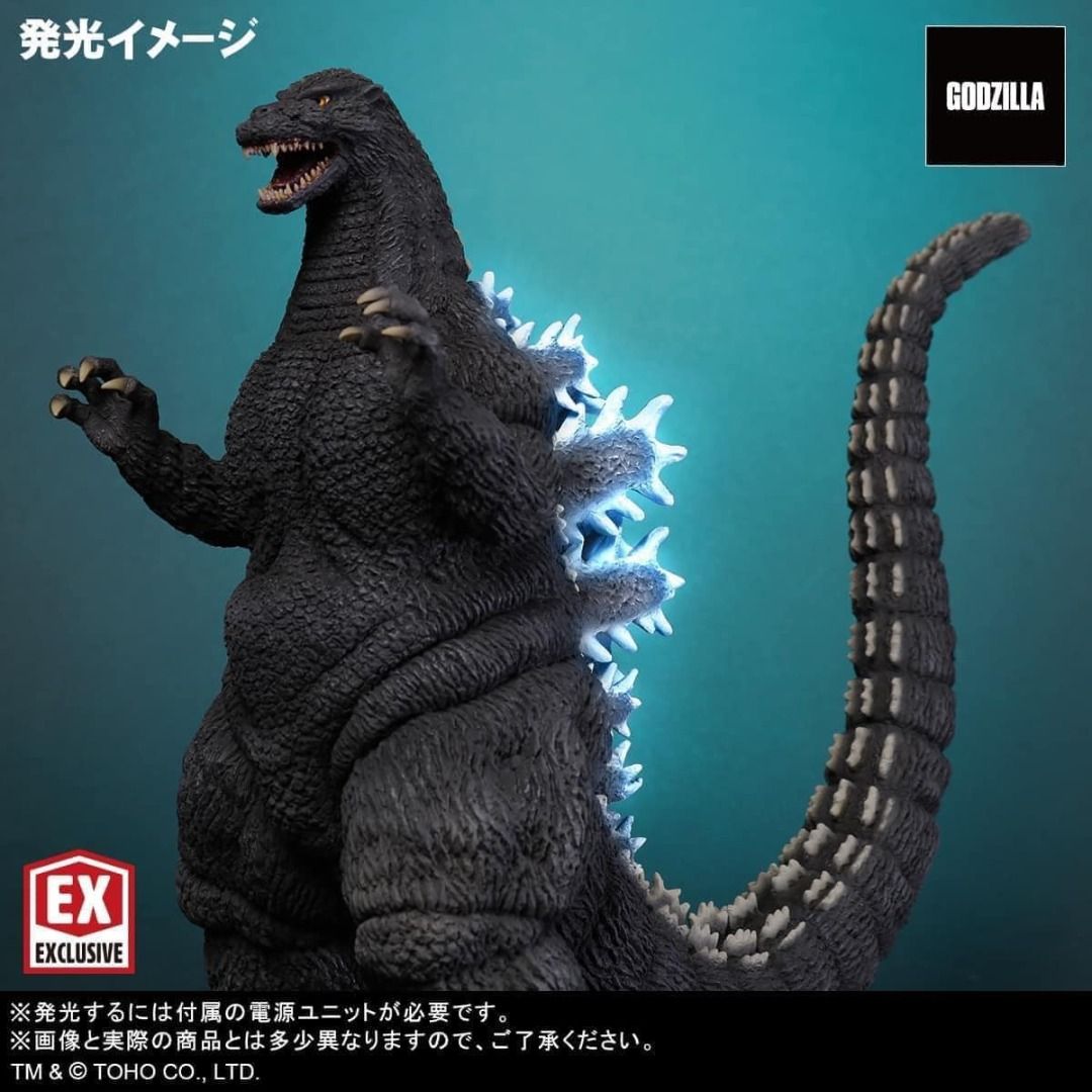 Godzilla 1992 toy outlet