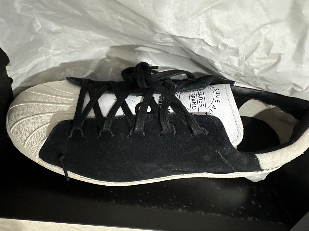 Y3 adidas super knot sneaker Men s Fashion Footwear Sneakers on