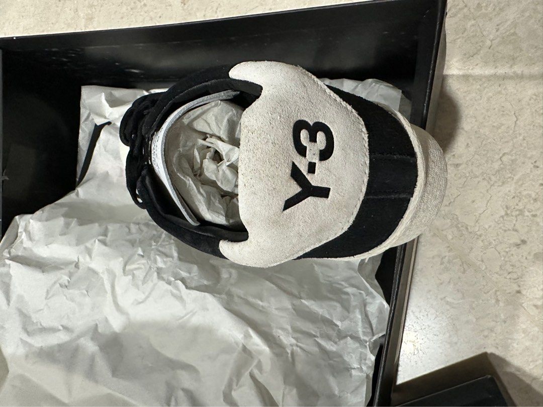 Adidas y3 super fake sales