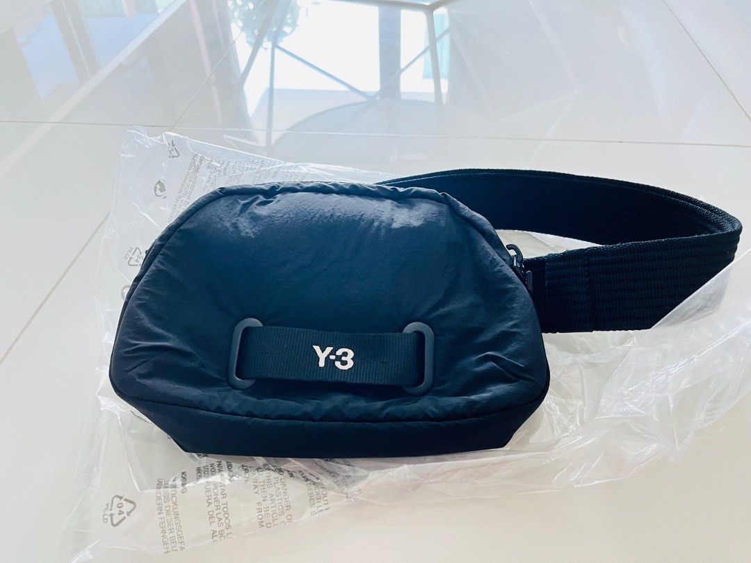 Y3 discount shoulder bag