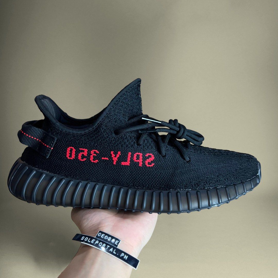 Bred yeezy cheap v2 restock