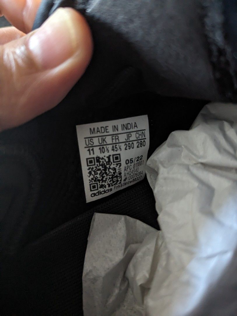 Adidas yeezy qr top code bb