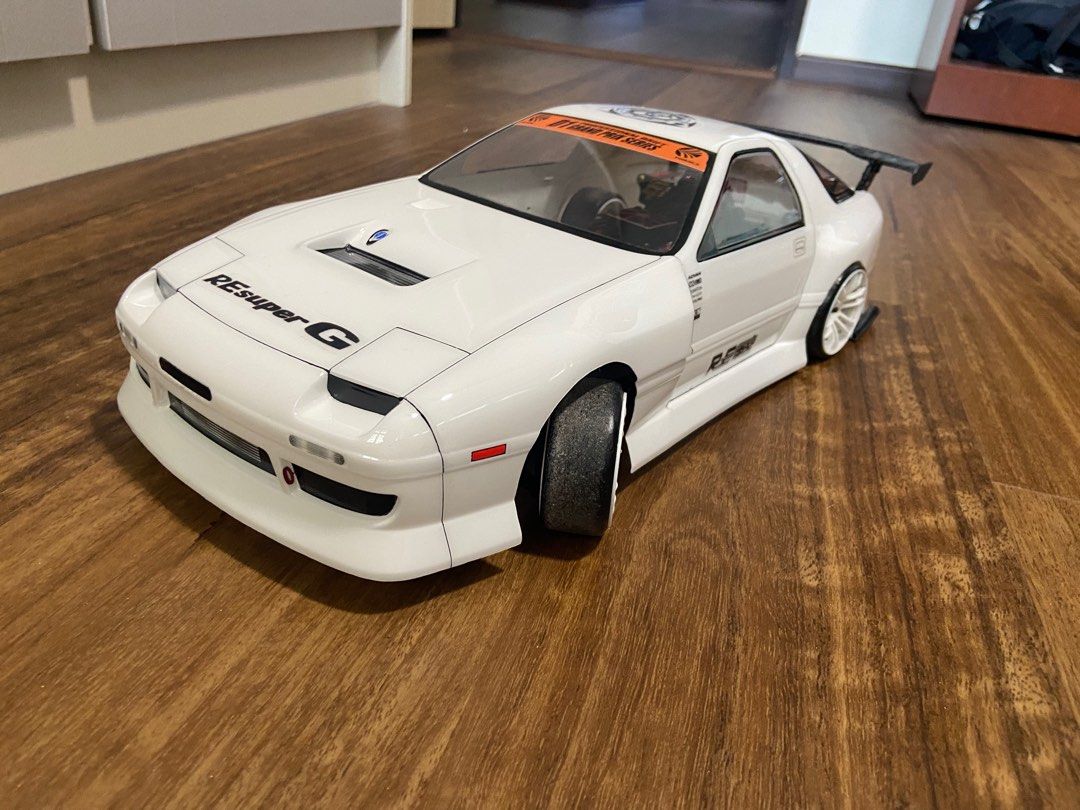 Yokomo rx7 hotsell