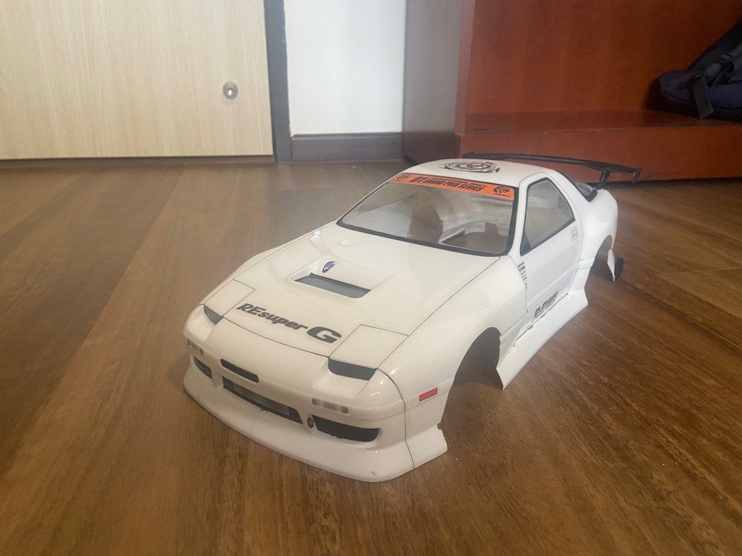Yokomo rx7 hot sale