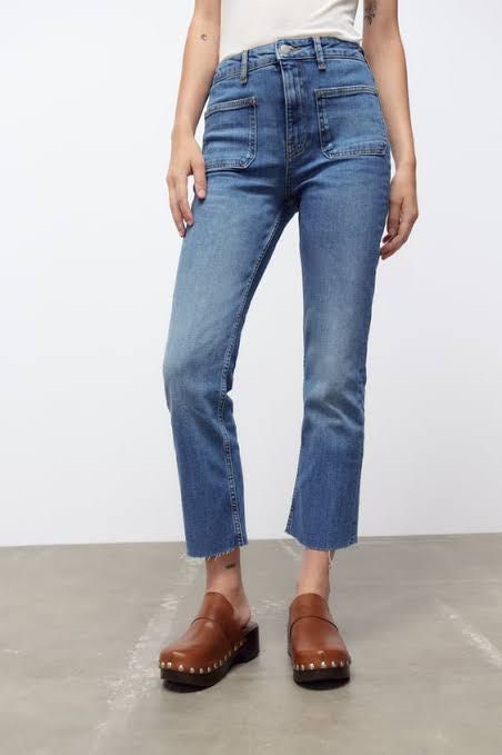 Earl Jeans Flare Sailor Jeans