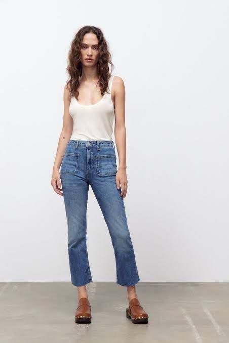 Earl Jeans Flare Sailor Jeans