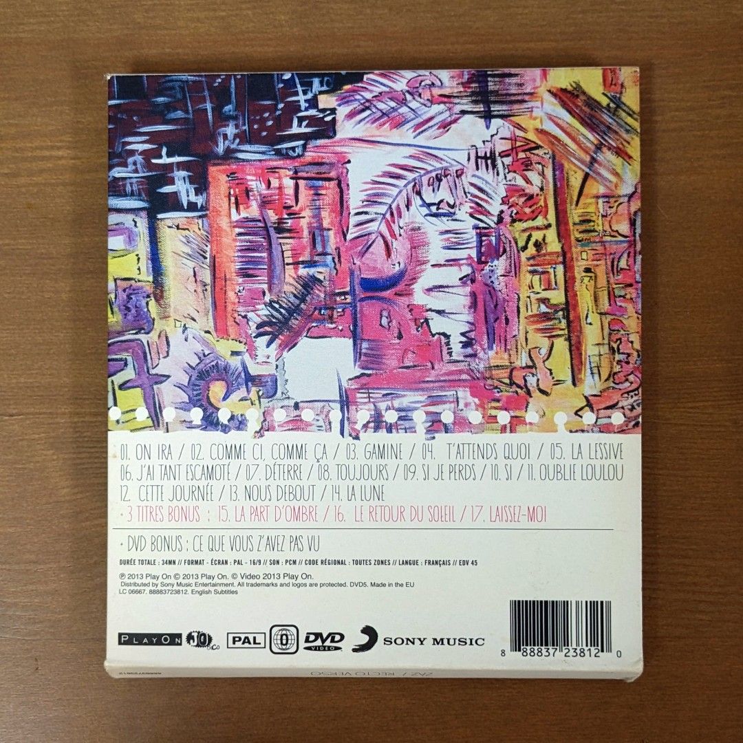 Recto verso (Edition Collector) - Album by Zaz