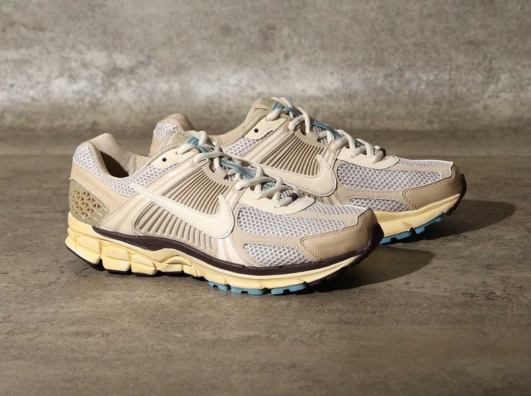 Zoom Vomero 5 Oatmeal (W), Women's Fashion, Footwear, Sneakers on Carousell