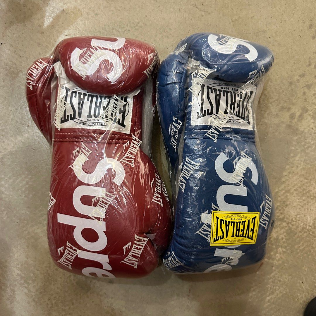 08AW Supreme EVERLAST Boxing Gloves - ボクシング
