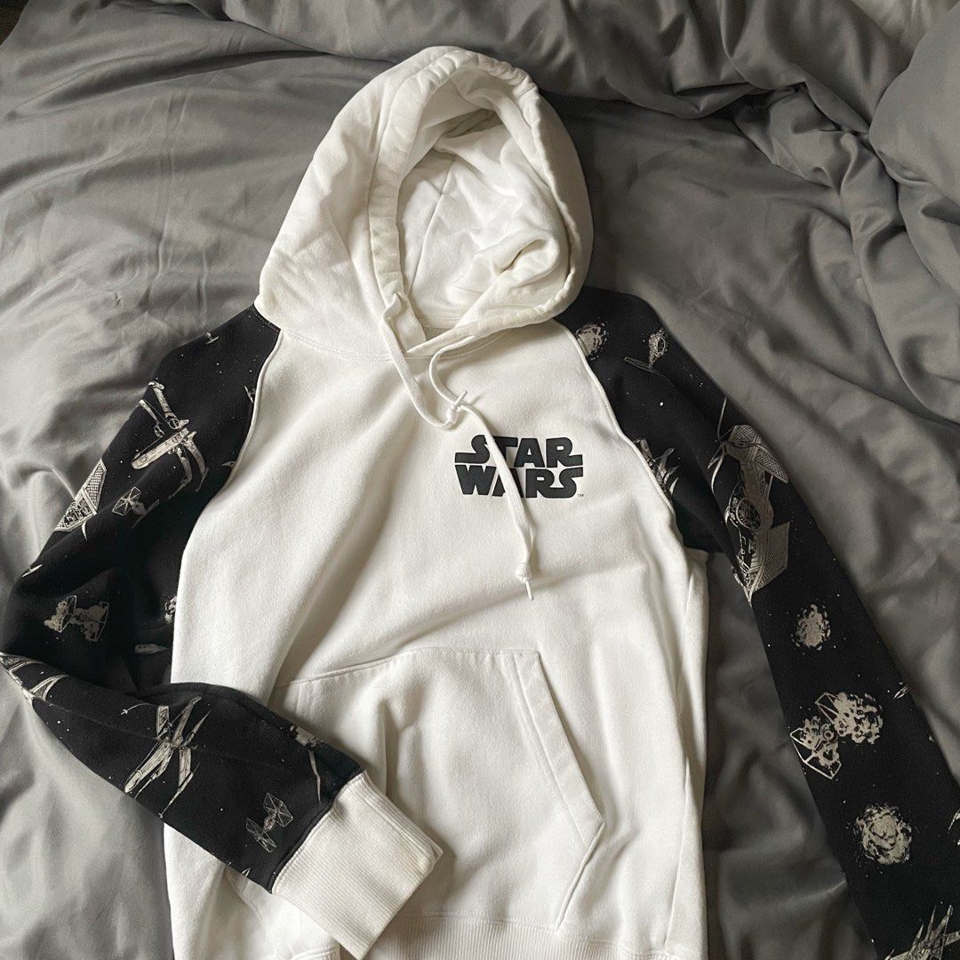 Hoodie uniqlo x star wars 2025