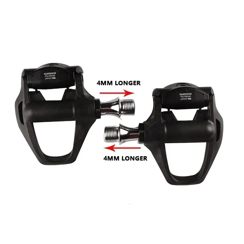 Ultegra hotsell pedals 4mm