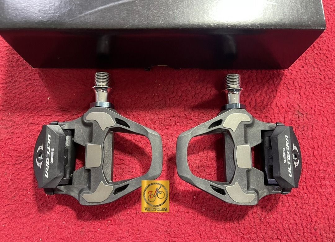 100 Original Shimano Ultegra PD R8000 R8000 Carbon SPD SL Pedals