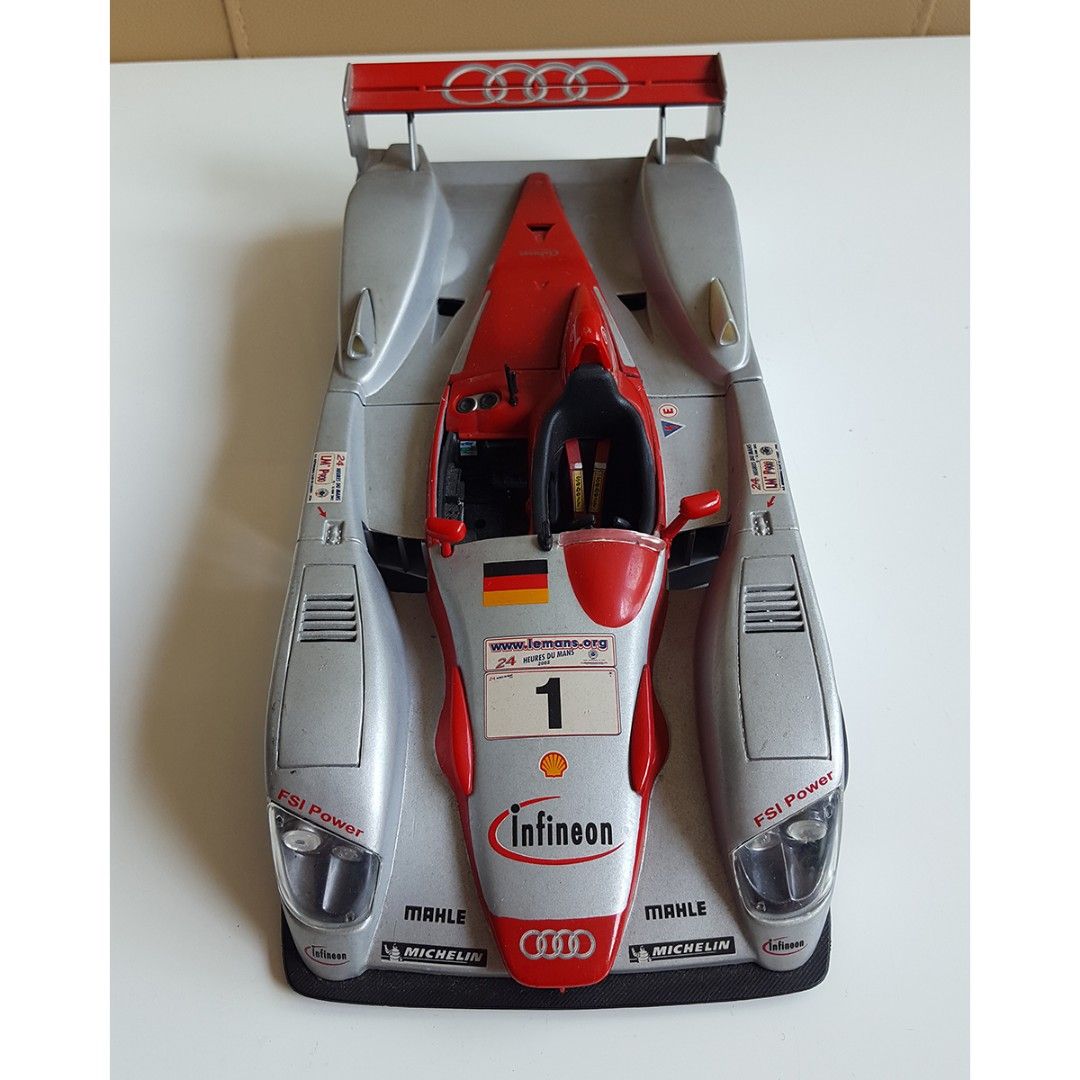 Audi R8 GT Modellauto 1:18 Maisto Premiere Edition - wie neu, € 30,- (4053 Nettingsdorf