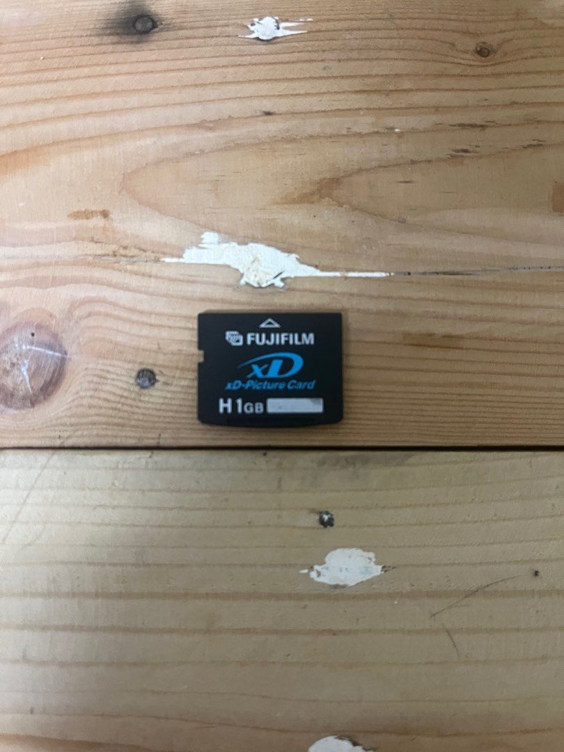 1GB Fujifilm xD Picture Card on Carousell
