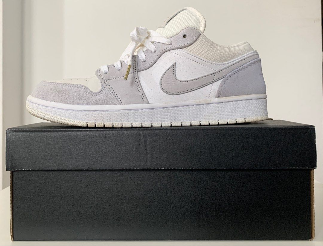 2020 Nike Air Jordan 1 Low Paris Men s Fashion Footwear