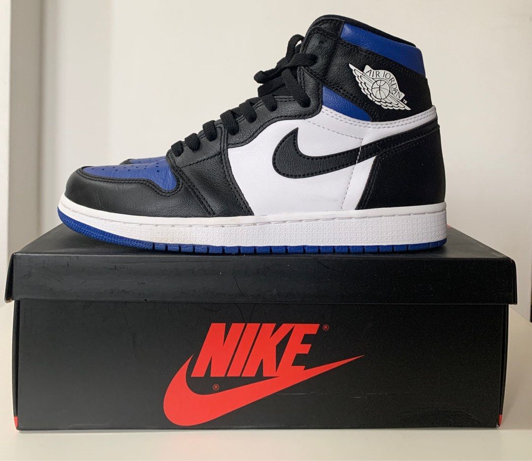 Jordan 1 game royal 2020 discount